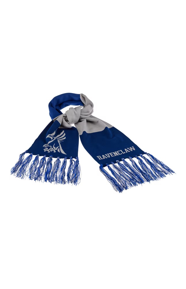 Ravenclawâ¢ Emblem Scarf