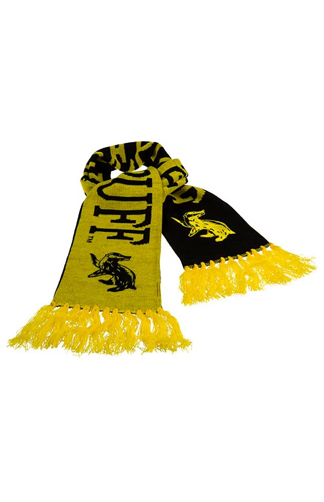 Hufflepuffâ¢ Reversible Scarf