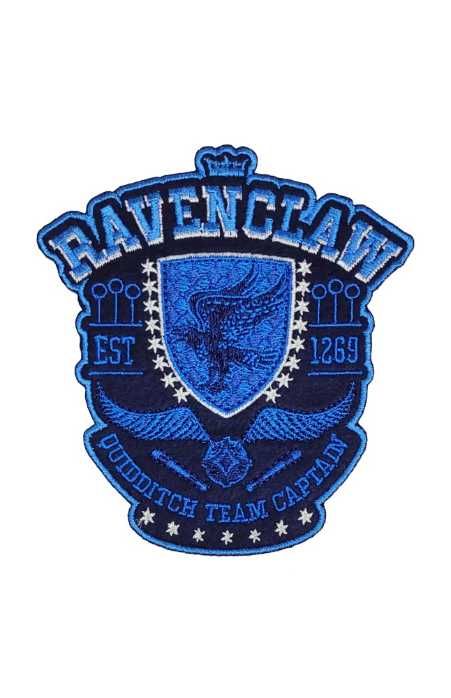 Ravenclawâ¢ Team Captain Iron-On Patch