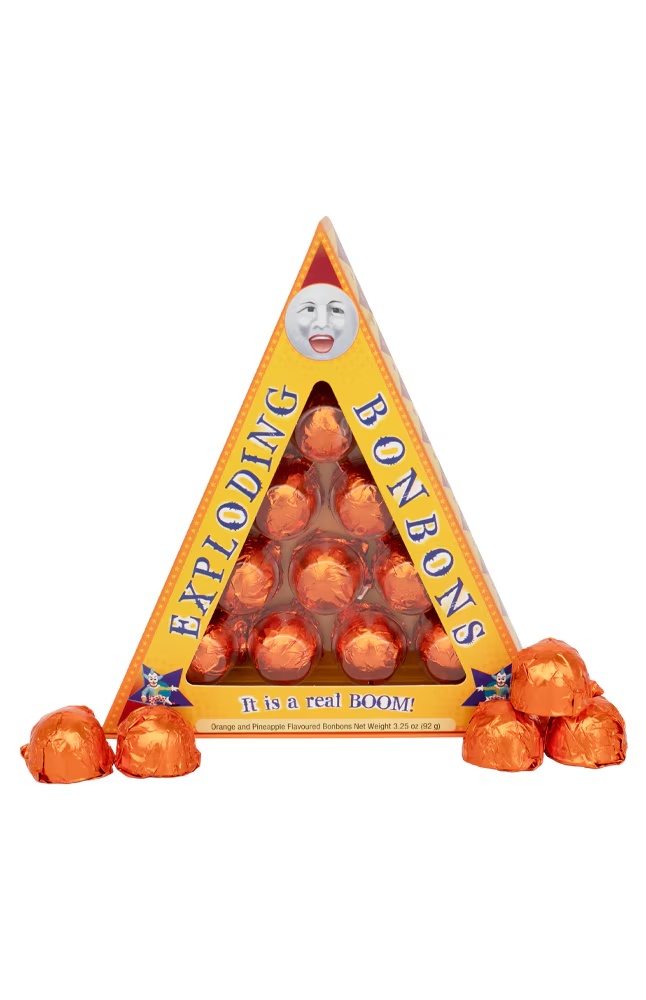 Exploding Bon Bons