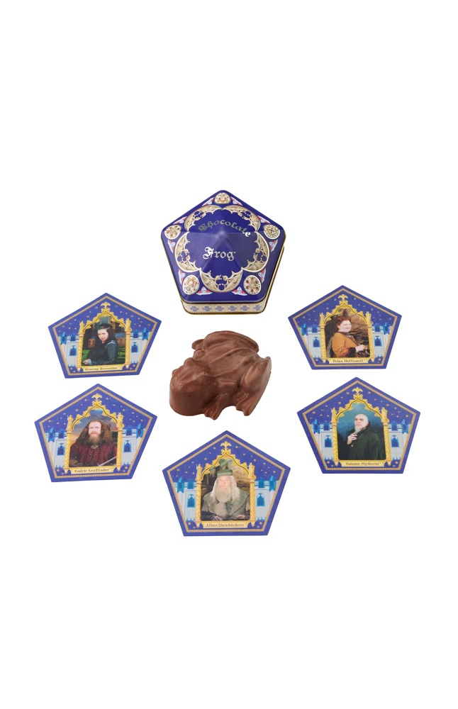 Chocolate Frogâ¢ Keepsake