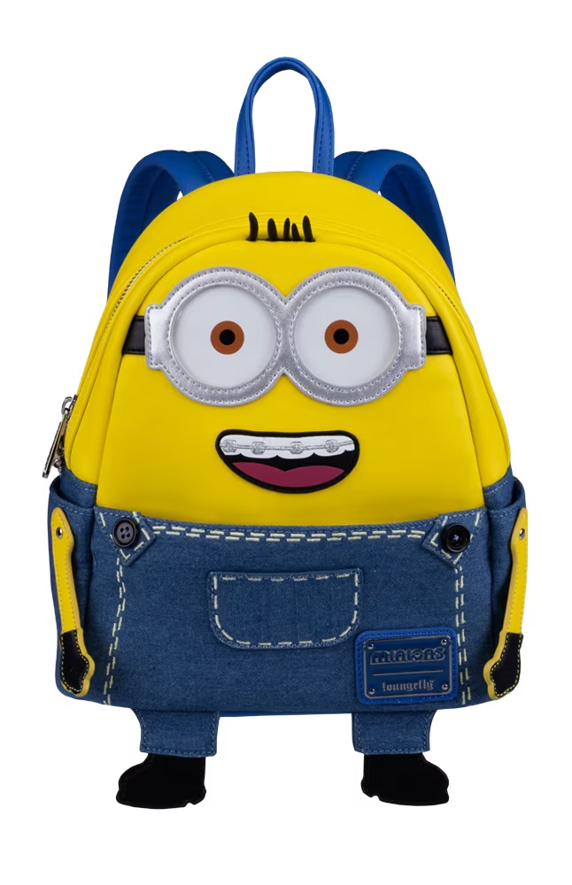 Loungefly Minions Otto Mini Backpack