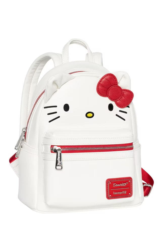 Hello KittyÂ® Loungefly Mini Backpack