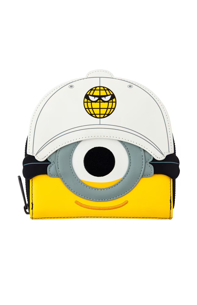 Universal Studios Exclusive - LoungeflyÂ® Villain-Con Minion Wallet