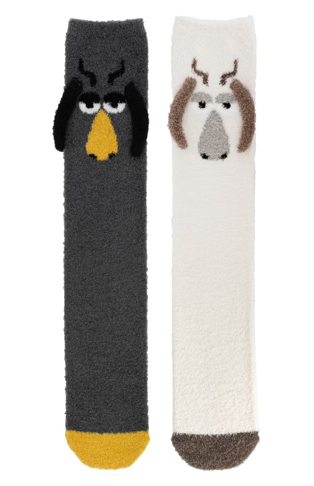 How To Train Your Drain Sheep Cozy Socks