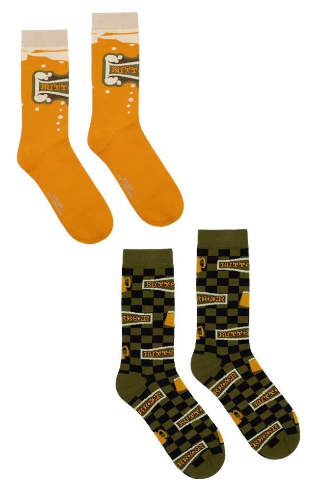 Butterbeerâ¢ Adult Sock Set