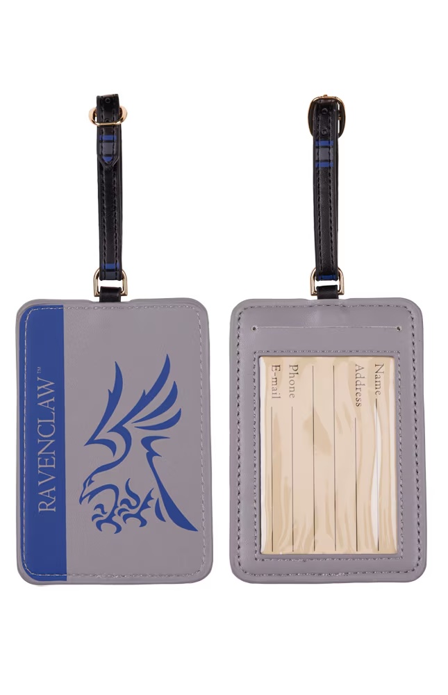 Ravenclawâ¢ Emblem Luggage Tag