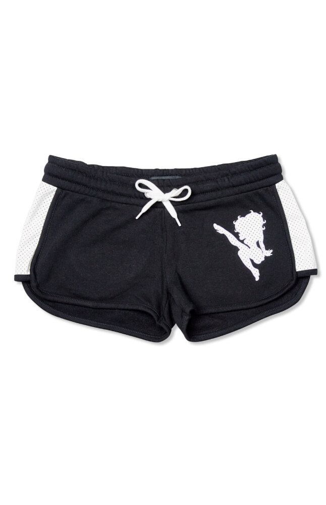 Betty Boopâ¢ Ladies Athletic Shorts