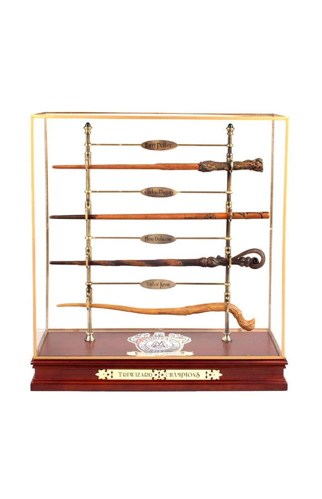 Triwizard Champions Wand Collection