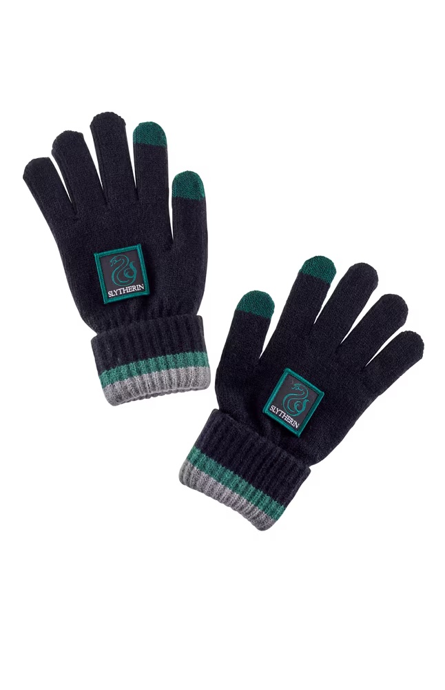 Slytherinâ¢ Emblem Adult Gloves
