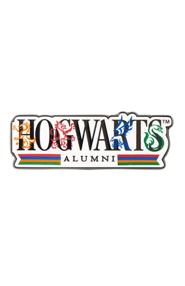 Hogwartsâ¢ Alumni Pin