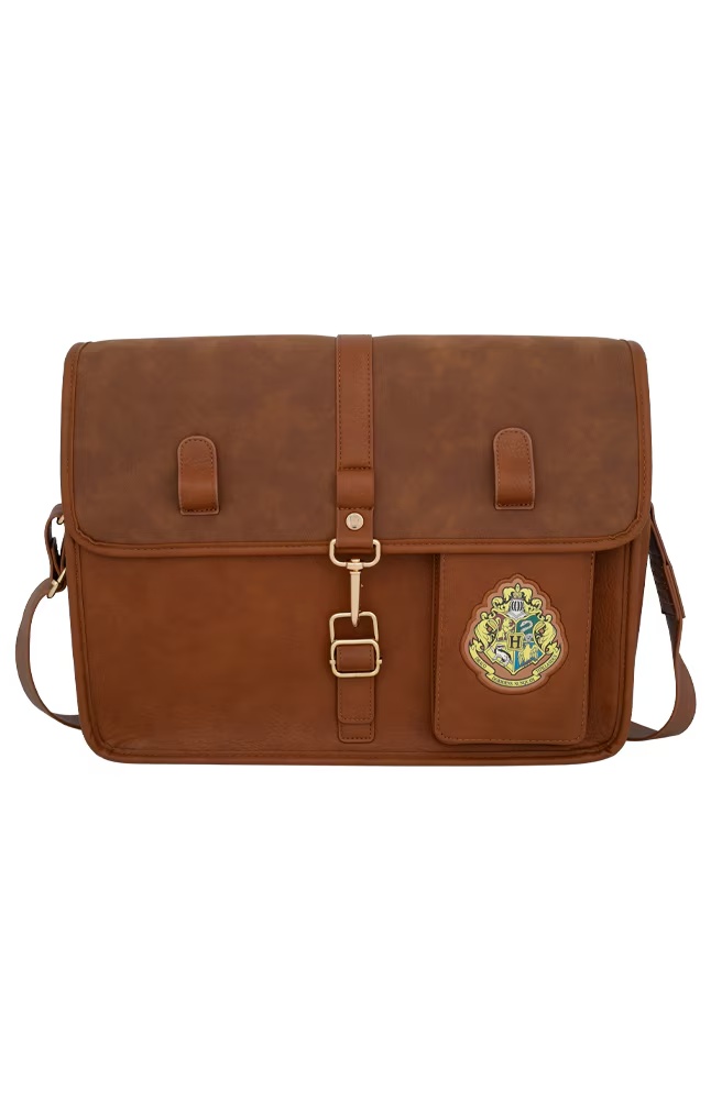 Vintage Hogwartsâ¢ Messenger Bag