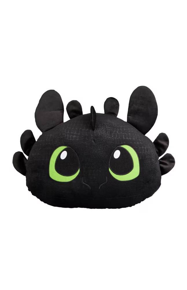 How to Train Your Dragon Toothless Pillow Plush