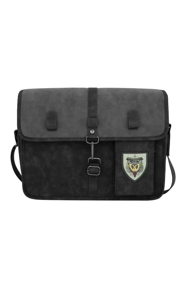 Vintage Durmstrang Institute Messenger Bag