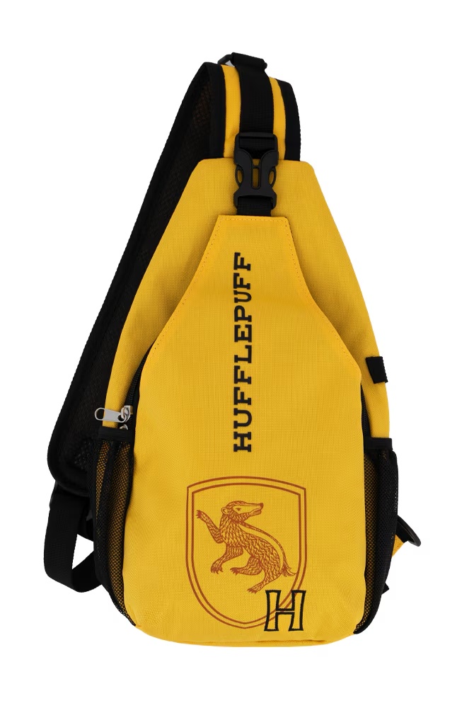 Hufflepuffâ¢ Crest Sling Bag
