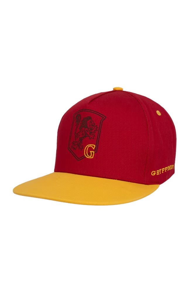 Gryffindorâ¢ Mascot Crest Cap