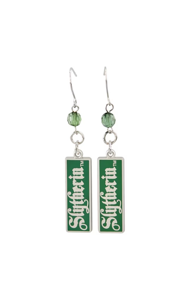 Slytherinâ¢ Drop Earrings