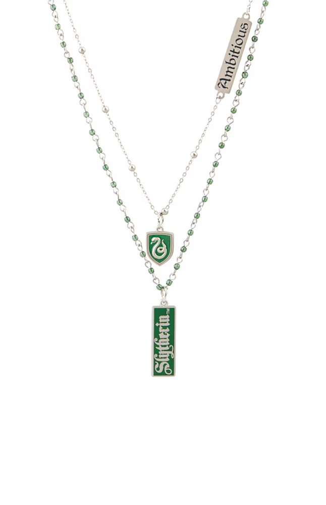 Slytherinâ¢ Ambitious Necklace