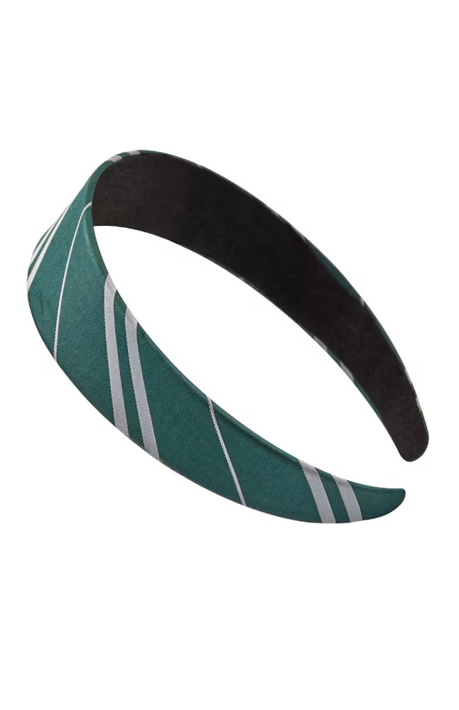 Slytherinâ¢ Striped Headband