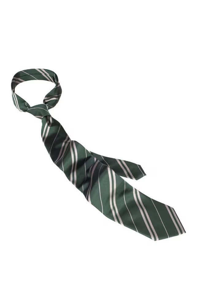 Authentic Slytherin Tie