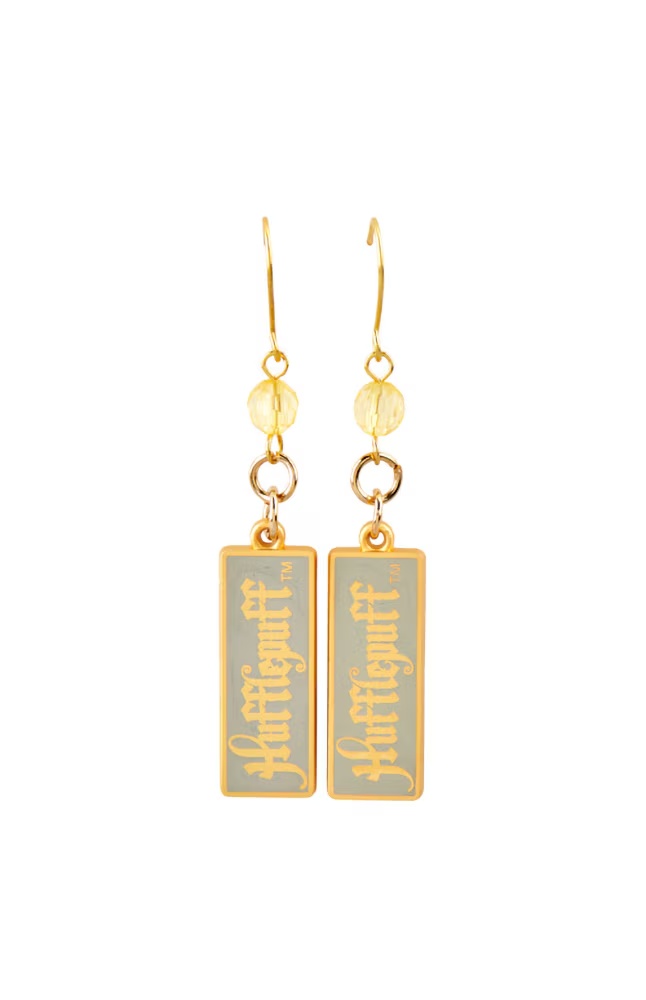 Hufflepuffâ¢ Drop Earrings