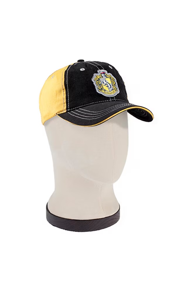 Hufflepuffâ¢ Crest Cap