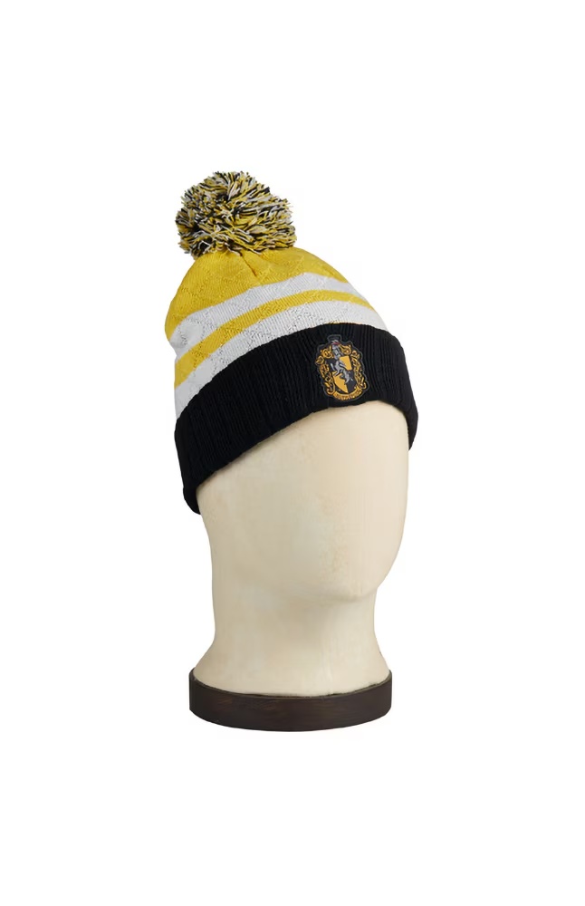Hufflepuffâ¢ Pom Beanie