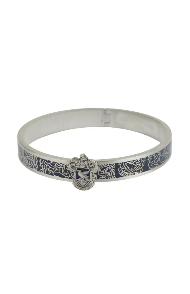 Ravenclawâ¢ Crest Bangle Bracelet