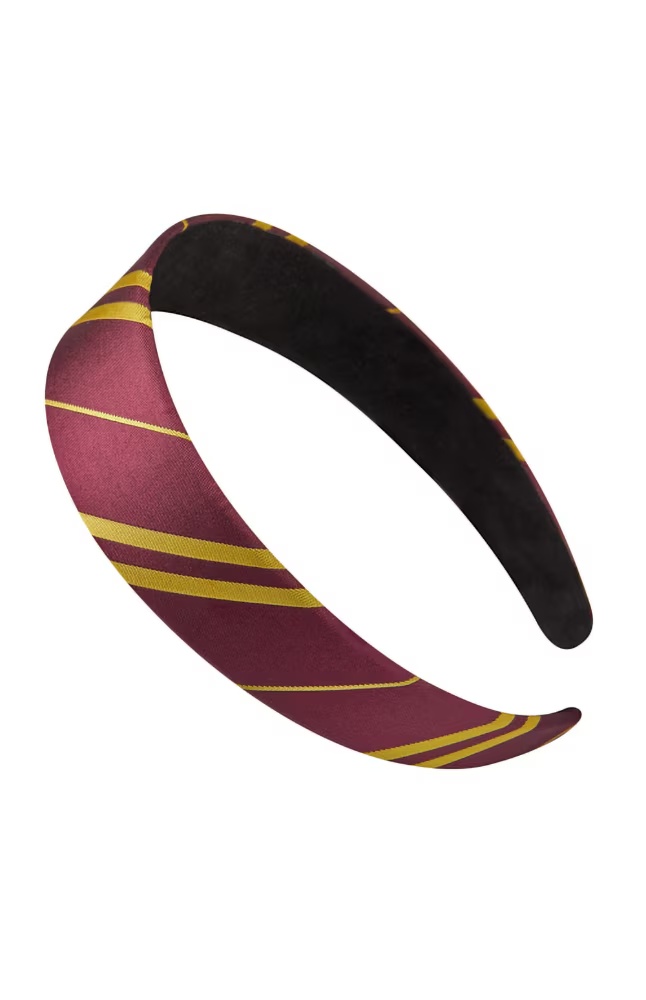 Gryffindorâ¢ Striped Headband