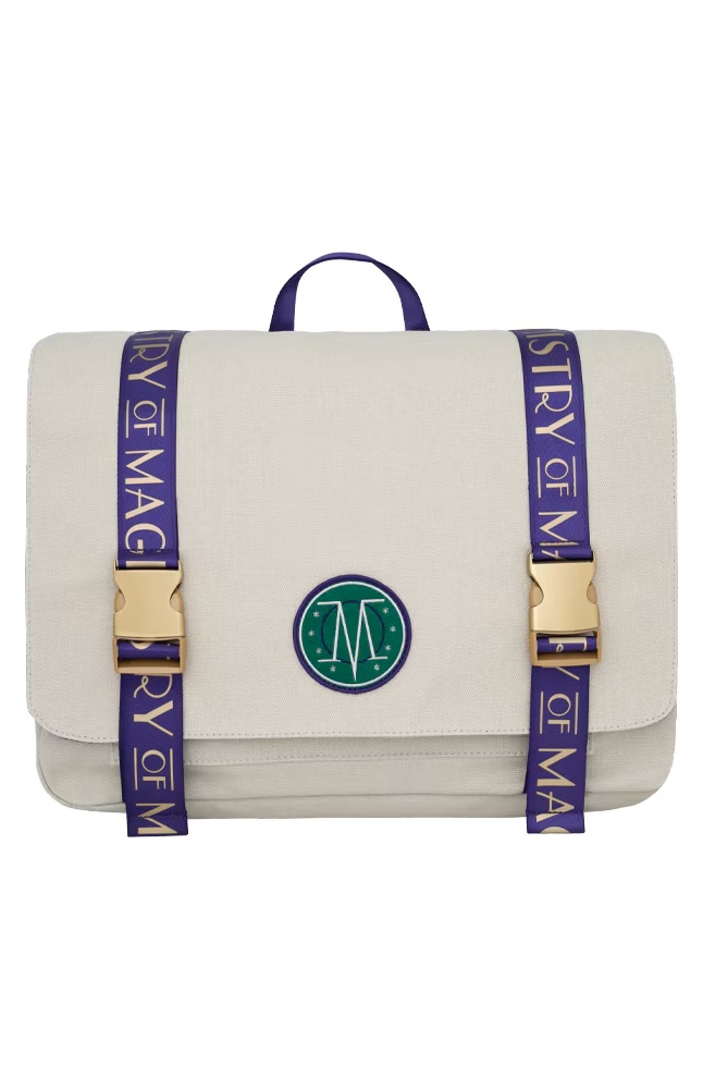 British Ministry of Magicâ¢ Messenger Backpack