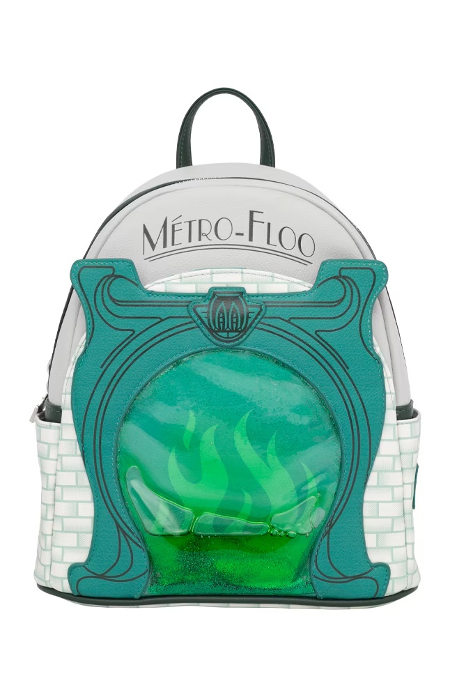 MÃ©tro-Floo Mini Backpack