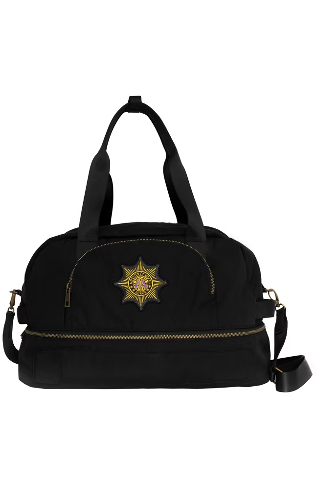 Ministry of Magic Auror Duffle Bag