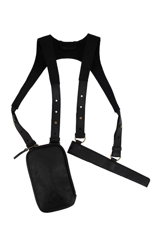Ministry of Magic Auror Harness with Wand Holder