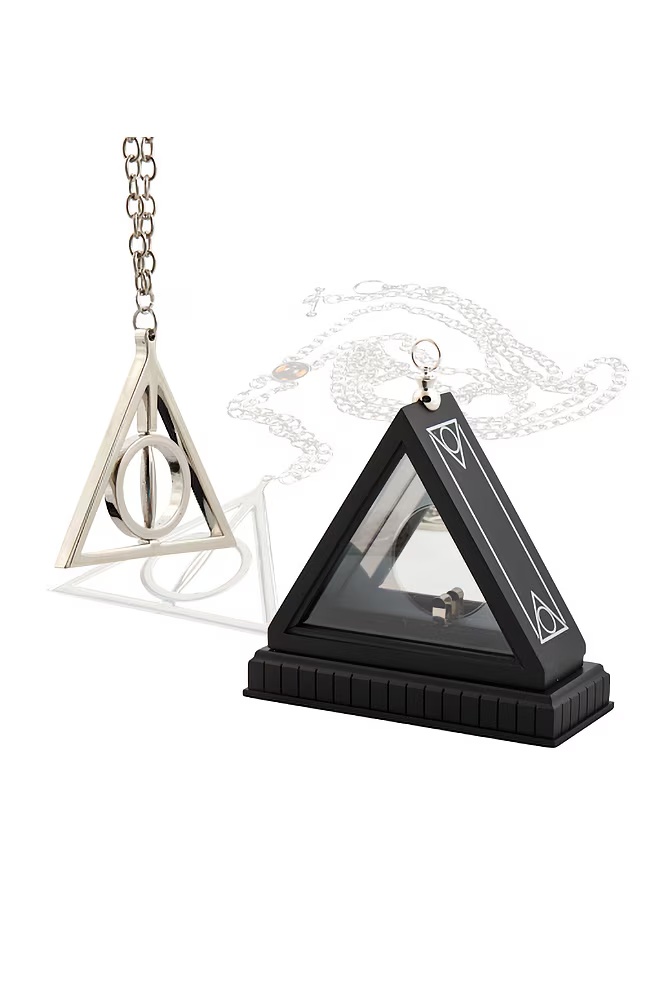 Xenophilius Lovegood Necklace