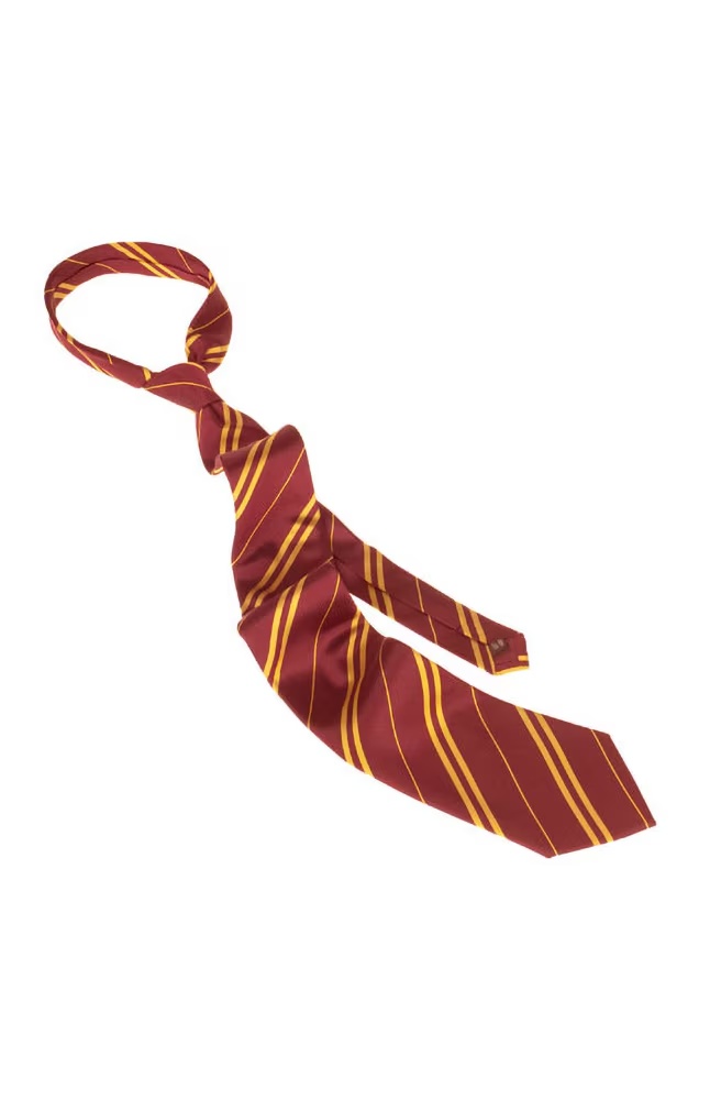 Authentic Gryffindor Tie