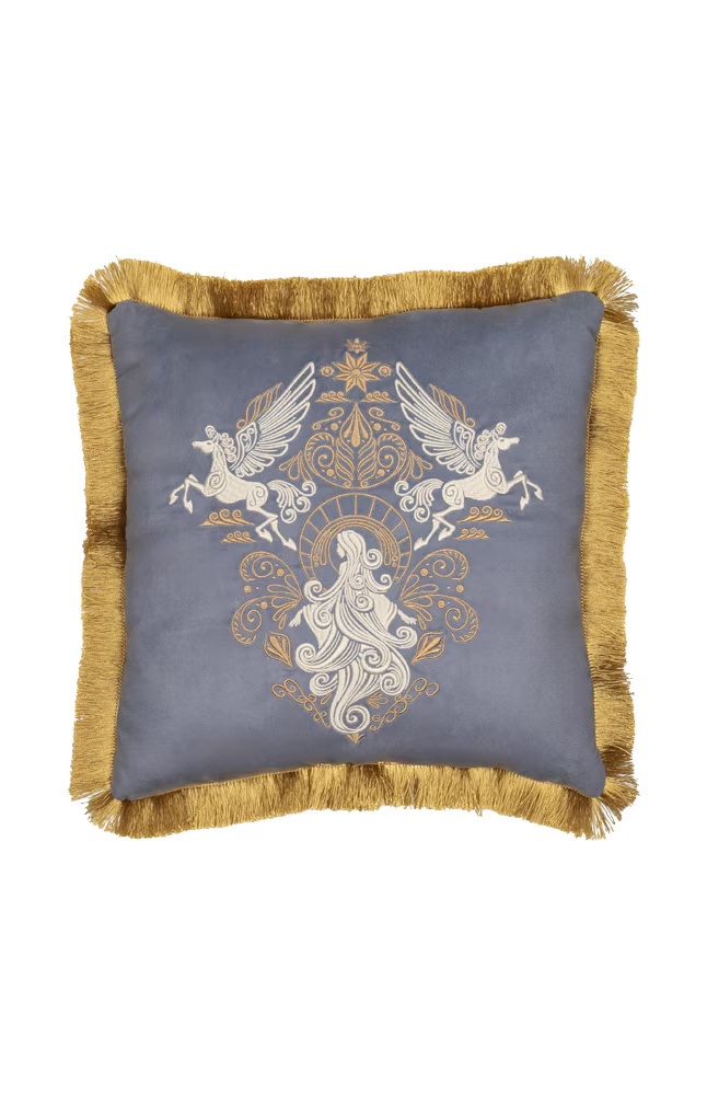 Dreams de Magique Decorative Velvet Pillow