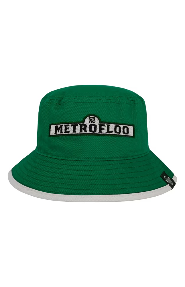 Metrofloo Adult Bucket Hat
