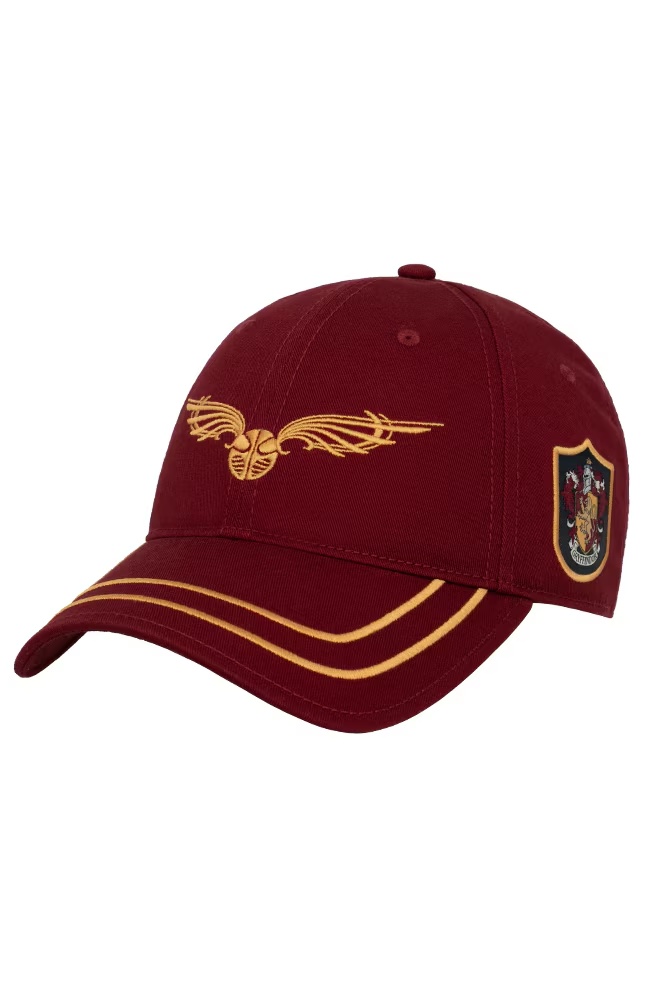 Gryffindorâ¢ Quidditchâ¢ Adult Cap