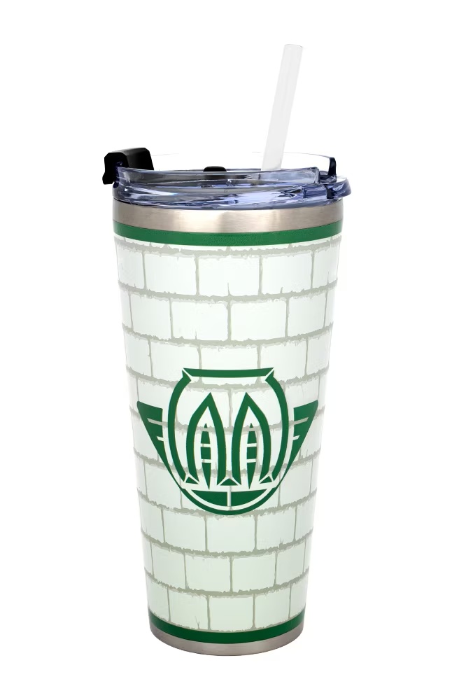 MÃ©tro-Floo Stainless Steel Tumbler