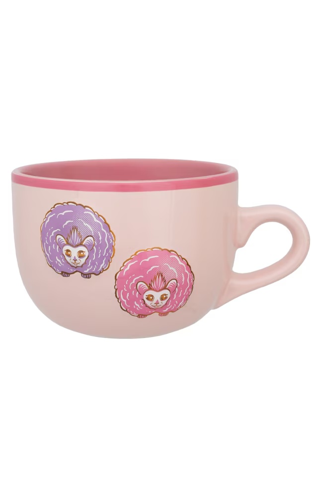 Pygmy Puff Molded Mug