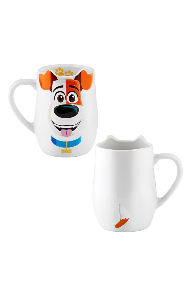 Max Molded Mug
