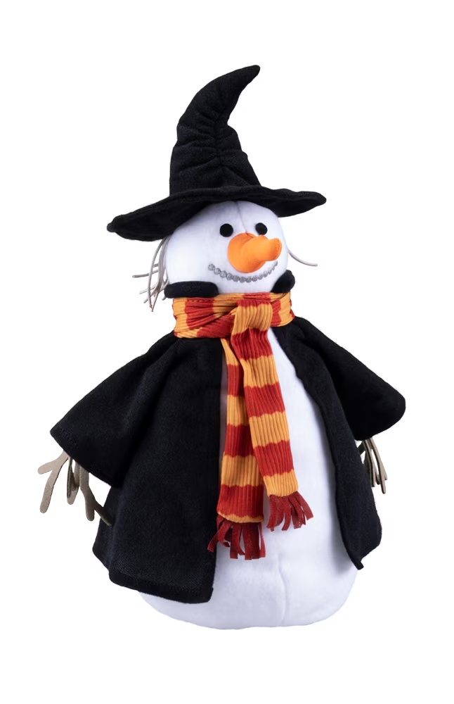 Hogsmeadeâ¢ Snowman Plush
