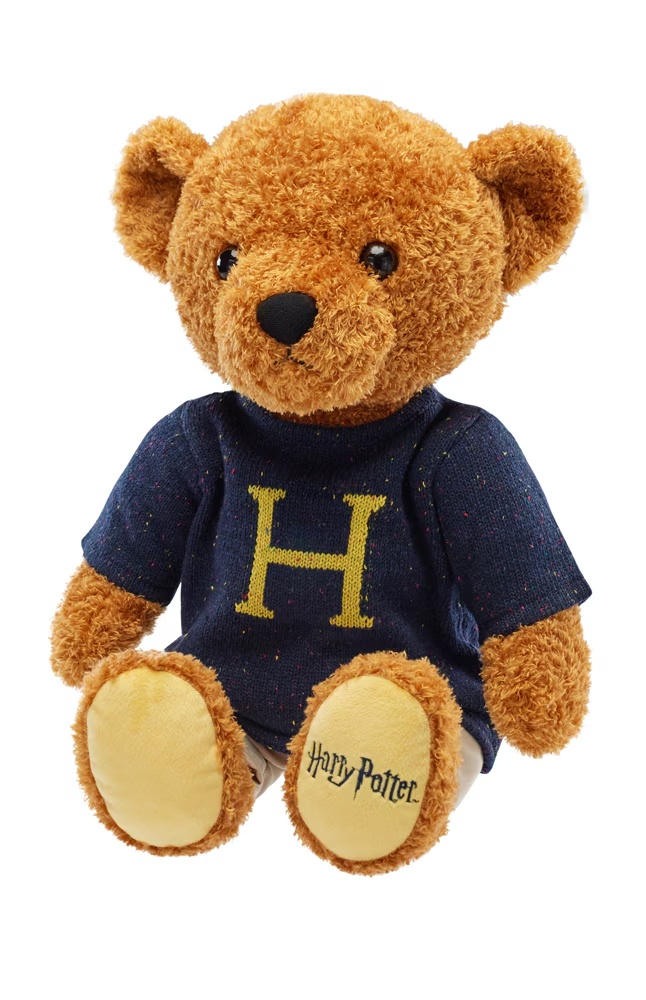 H For Harry Sweater Teddy Bear