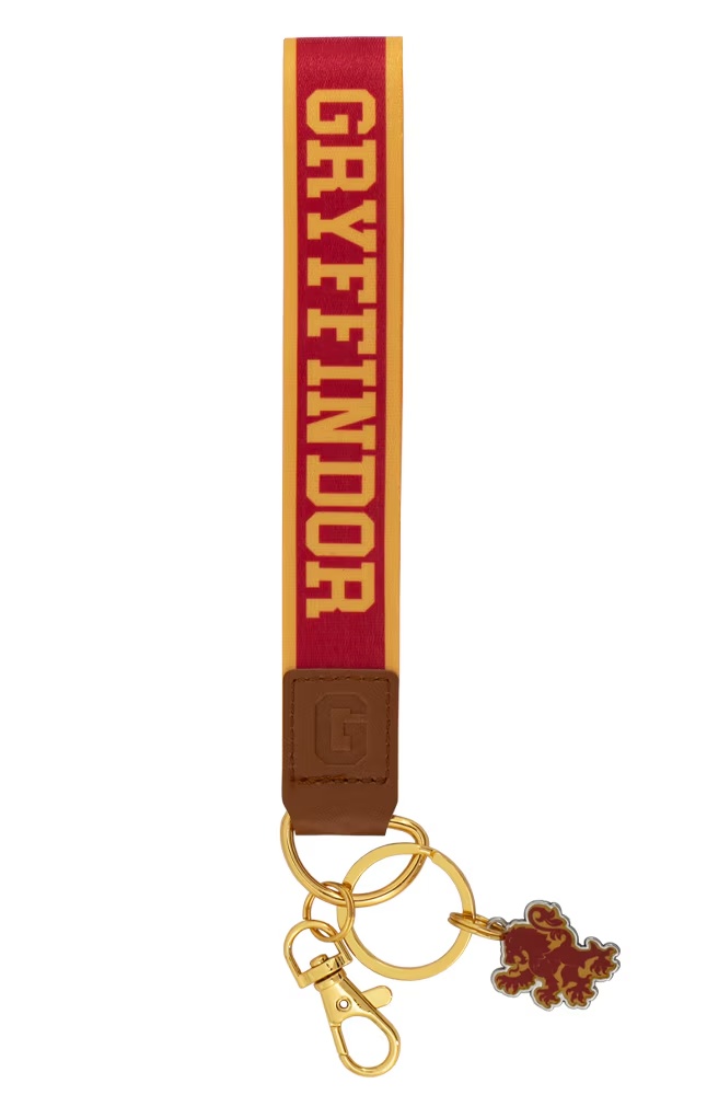 Gryffindorâ¢ Lanyard Keychain