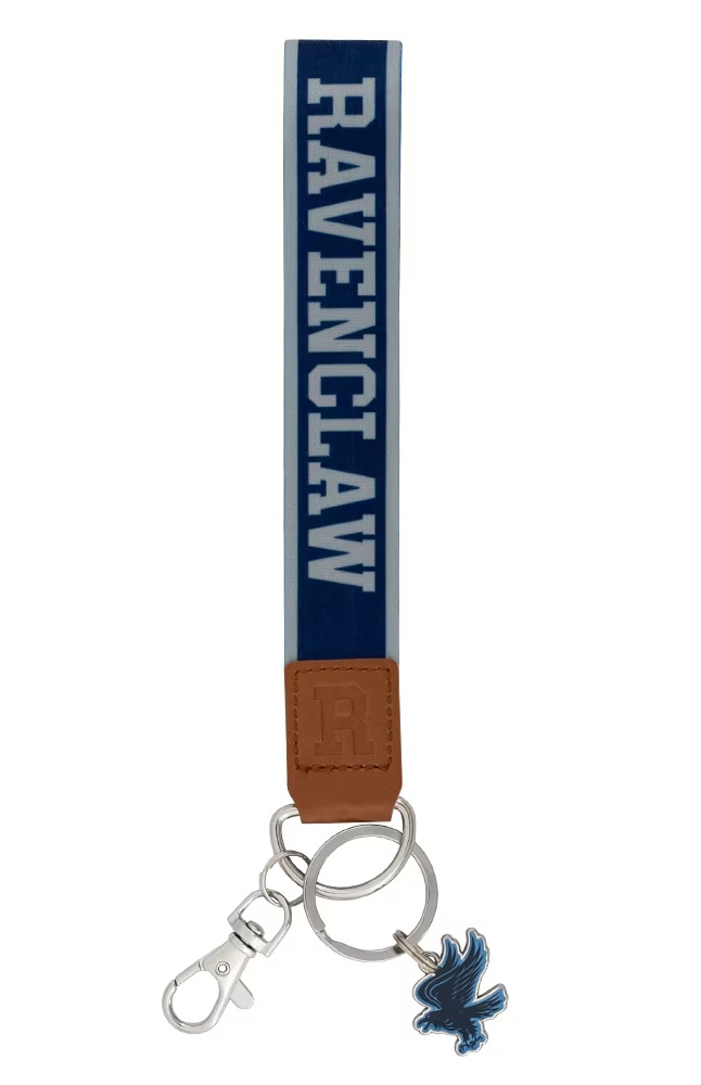 Ravenclawâ¢ Lanyard Keychain