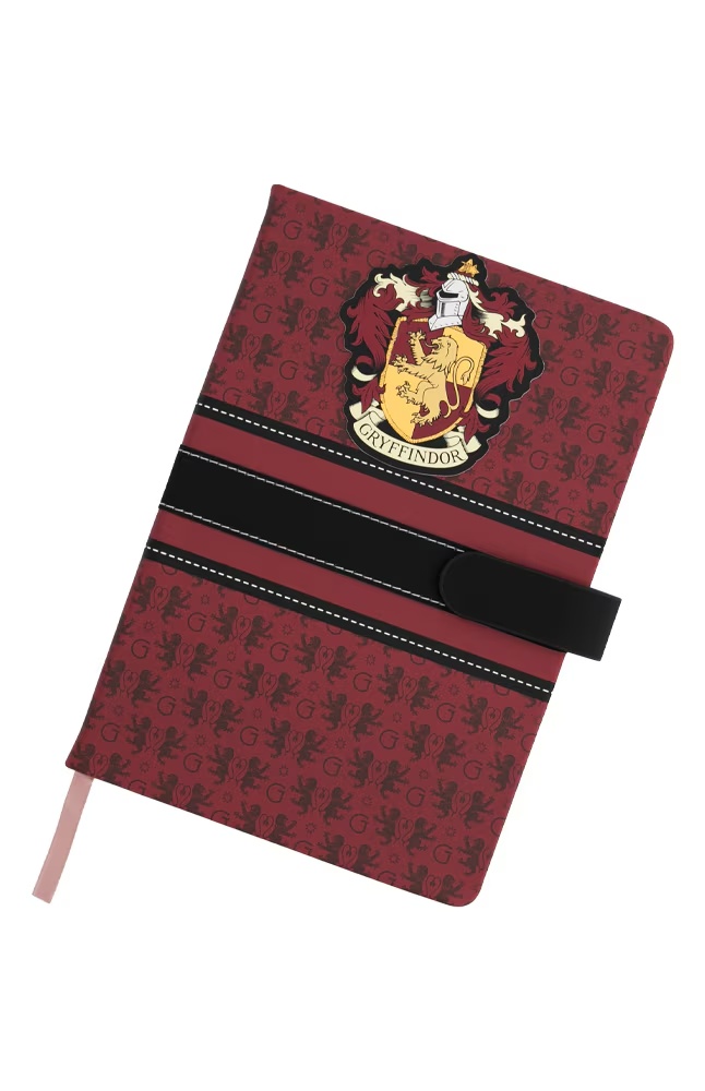Gryffindorâ¢ Crest Journal