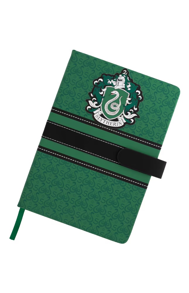 Slytherinâ¢ Crest Journal
