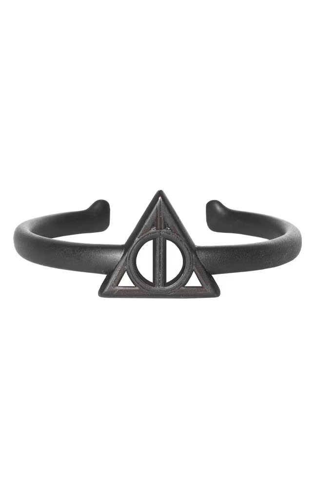 Deathly Hallowsâ¢ Cuff Bracelet