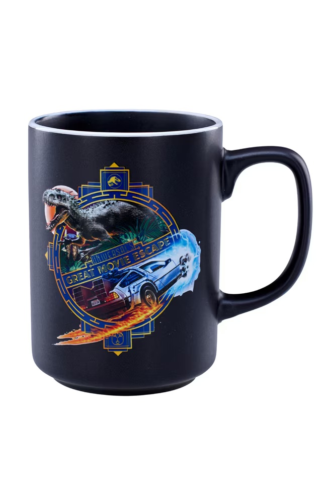 Universal's Great Movie Escape Mug