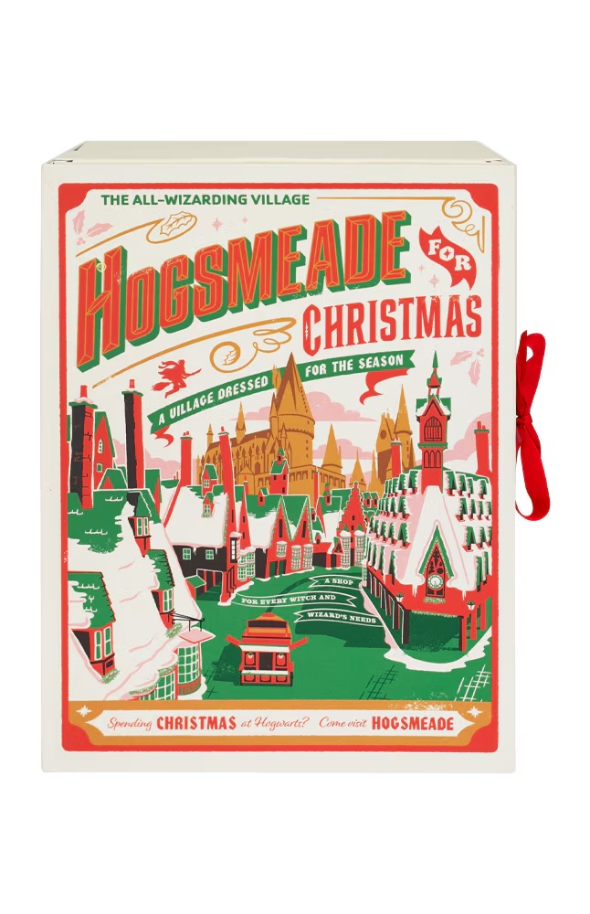 Hogsmeadeâ¢ for Christmas Pin Advent Calendar